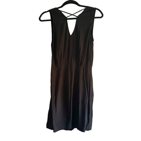 & OTHER STORIES Wrap Style Tank Mini Dress Sz 6 - Picture 2 of 4